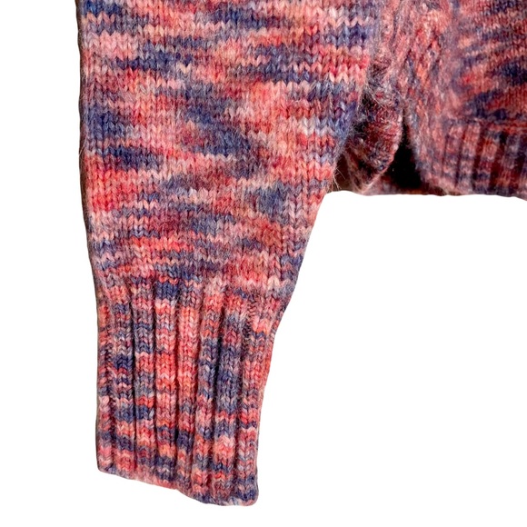 ✦ Madewell ✦ Long Sleeve Wool Knit Sweater ✦ Size XXS - Picture 4 of 6